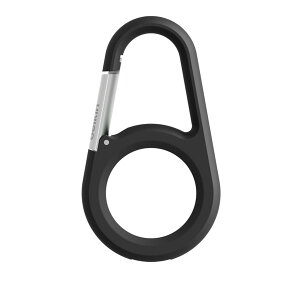 BELKIN AirTag ��2 / 1���� �J���r�i�t�� �ی�P�[�X �u���b�N # MSC008btBK �x���L�� BELKIN AirTag�P�[�X �J���r�i