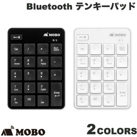 MOBO TenkeyPad Bluetooth 5.1 接続 パンタグラフ テンキーパッド モボ (テンキー)