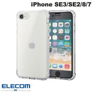 �G���R�� iPhone SE ��3���� / SE ��2���� / 8 / 7�n�C�u���b�h�P�[�X ZEROSHOCK �V���L�[�N���A �X���� �K���X�t�B�����t �V���L�[�N���A # PMWA22SZEROT3MC �G���R�� (�X�}�z�P�[�X�E�J�o�[)