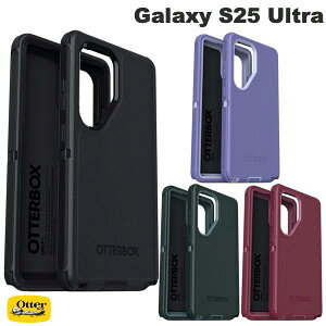 OtterBox Galaxy S25 Ultra Defender (fBtF_[) ϏՌ Ib^[{bNX (AhChX}zP[XEJo[)