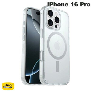 �y�J�����R���g���[���{�^�����ځz OtterBox iPhone 16 Pro Symmetry Clear Camera Control Premium Button (�V�����g���[) �ϏՌ� Clear # 77-97821 �I�b�^�[�{�b�N�X (�X�}�z�P�[�X�E�J�o�[)