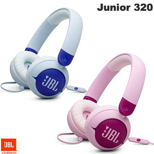 yK̔Xz JBL Junior 320 qǂLwbhz WF[r[G (}CNt wbhz)