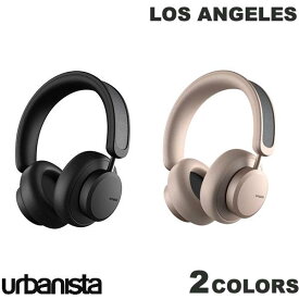 Urbanista LOS ANGELES Bluetooth 5.0 ソーラー充電 ノイズキャンセリングヘッドホン アーバニスタ (無線 ヘッドホン) ロサンゼルス