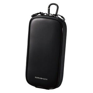 �G���R�� �X�}�[�g�t�H���p�L�������O�|�[�` ZEROSHOCK �J���r�i�t�� �x���g���[�v 3WAY���� �V���O���|�P�b�g L�T�C�Y �u���b�N # P-05CZBK �G���R�� (�X�}�z�P�[�X)