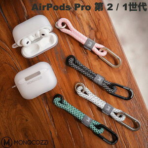 MONOCOZZI AirPods Pro  2 / 1 ESSENTIALS Jrit TPUP[X mRW[ (Apple CzP[X)
