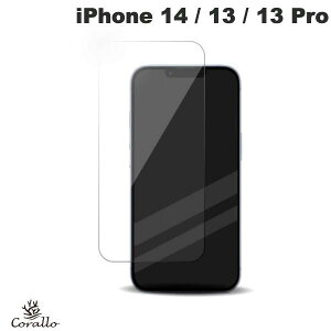 Corallo iPhone 16e / 14 / 13 / 13 Pro easy10 tی KXtB  Clear 0.5mm # GB_INASPBGEC_CL R[ (X}zptیKXtB)