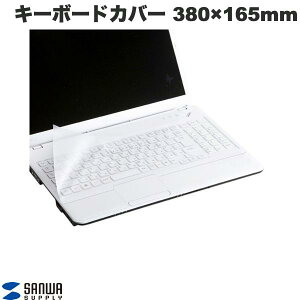 SANWA L[{[h}`Jo[ m[gp\Rp eL[t G[en|E^ 380x165mm # FA-NMUL2WB TTvC (L[{[hJo[)