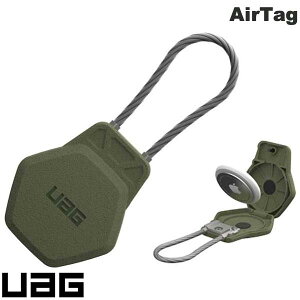 UAG AirTag CIVILIAN (VrA) P[X I[u # UAG-AITC-OL [G[W[ (AirTag GA^O z_[ Jo[) ˂~ lWŒ C[P[u 