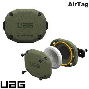 UAG AirTag ESSENTIAL ARMOR (GbZVA[}[) P[X I[u # UAG-AITE-OL [G[W[ (AirTag GA^O z_[ Jo[) ˂~ lWŒ 