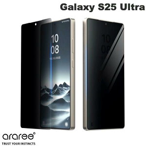 araree Galaxy S25 Ultra CORE ̂h~ KXtB 0.33mm # AR27501S25U A[ (AhChX}zptیtB) MNV[
