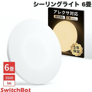 yr[ŃN[|GETz SwitchBot V[OCg 6 Rt # W2612230 XCb`{bg (X}[gCgEƖ) LEDV[OCg X}z  iK F ANT