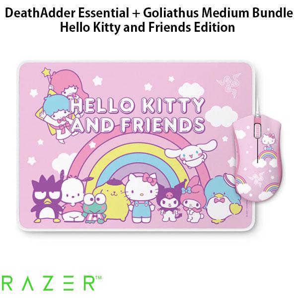 楽天市場】Razer DeathAdder Essential + Goliathus Medium Bundle 
