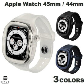 [ネコポス送料無料] EYLE Apple Watch 45mm Series 7 / 44mm Series SE / 6 / 5 / 4 OCTLUX Band Case アイル (アップルウォッチケース カバー)