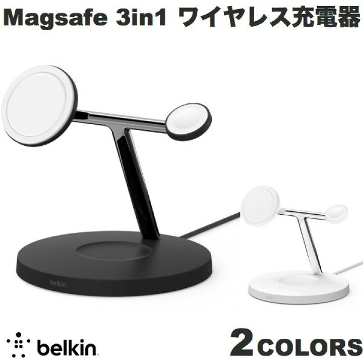 楽天市場】【エントリーで全品P5倍〜6/10まで】 BELKIN BoostCharge 