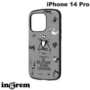 ingrem iPhone 14 Pro fBYj[LN^[ ϏՌP[X MiA iCgA[ErtHAENX}X # IN-DP37AC4/NC2 CO (X}zP[XEJo[)