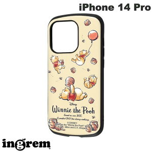 ingrem iPhone 14 Pro fBYj[LN^[ ϏՌP[X MiA v[Ƃ݂͂ # IN-DP37AC4/PO12 CO (X}zP[XEJo[)