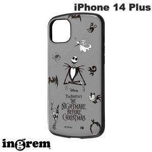 ingrem iPhone 14 Plus fBYj[LN^[ ϏՌP[X MiA iCgA[ErtHAENX}X # IN-DP38AC4/NC2 CO (X}zP[XEJo[)