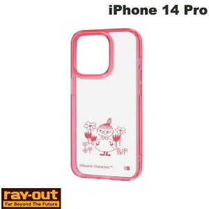 Ray Out iPhone 14 Pro [~ nCubhP[X Charaful ~C # RT-AP37UC/MYM CAEg (X}zP[XEJo[)