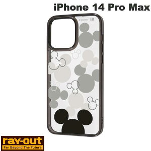 Ray Out iPhone 14 Pro Max fBYj[LN^[ nCubhP[X ~bL[}EX # RT-DP39UC2/MKM CAEg (X}zP[XEJo[)