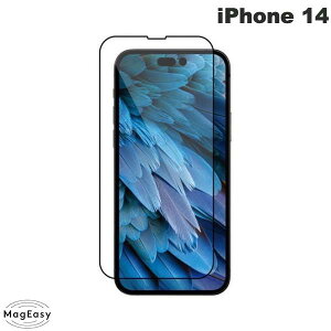 y݌Ɍz MagEasy iPhone 14 Vetro AR KXtB  0.33mm # ME_INNSPEGVA_CL }OC[W[ KX ˖h~ A`OA EhGbW w䂪ɂ ȋz