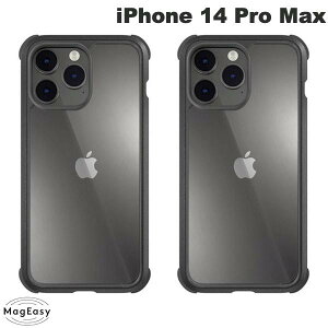 MagEasy iPhone 14 Pro Max Odyssey PCxTPU �n�C�u���b�h�P�[�X �}�O�C�[�W�[ (�X�}�z�P�[�X�E�J�o�[) �I�f�b�Z�C �΂߂���