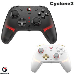 GameSir Cyclone2 TMR(glCR)Zpgp CVSwitch / iOS / Android / WindowsPCΉ  / LRg[[ Q[T[ (Q[pbh)