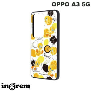 OPPO A3 5G �P�[�X ingrem OPPO A3 5G ���[�j�[�E�e���[���Y maru �Ռ��z�� �o���p�[ �n�C�u���b�h�P�[�X �g�D�C�[�e�B�[_���� # IQ-WOPA3K4TB/TWB2 �C���O���� (�A���h���C�h�X�}�z�P�[�X�E�J�o�[) �I�b�|