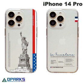 [ネコポス送料無料] Dparks iPhone 14 Pro ソフトクリアケース ディーパークス (スマホケース・カバー)