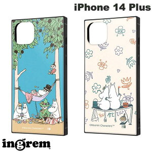 ingrem iPhone 14 Plus [~ ϏՌnCubhP[X KAKU CO (X}zP[XEJo[)