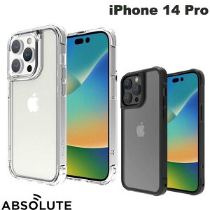 [lR|X] Absolute Technology iPhone 14 Pro LINKASE AIR with Gorilla Glass  RTPUdl SKXP[X Au\[g eNmW[ (X}zP[XEJo[) ϏՌ ČR Ki NA N