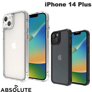 [lR|X] Absolute Technology iPhone 14 Plus LINKASE AIR with Gorilla Glass  RTPUdl SKXP[X Au\[g eNmW[ (X}zP[XEJo[) ϏՌ ČR Ki NA N