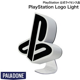 【あす楽】 PALADONE Logo Light / PlayStationTM 公式ライセンス品 # MSY10240PS パラドン (照明) プレステ ロゴ