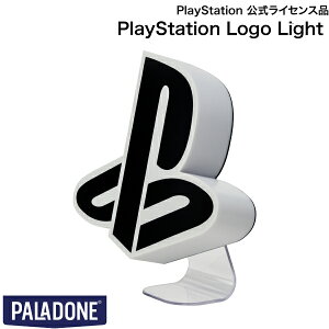 PALADONE Logo Light / PlayStationTM �������C�Z���X�i # MSY10240PS �p���h�� (�Ɩ�) �v���X�e ���S