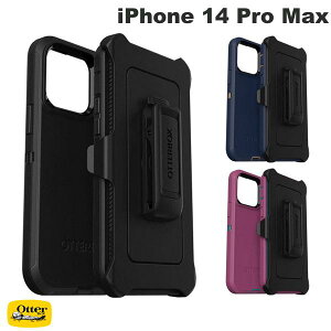 yNAXZ[z OtterBox iPhone 14 Pro Max DEFENDER (fBtF_[) ϏՌ Ib^[{bNX (X}zP[XEJo[) fBtF_[ xgNbv X^h MILKi ^tP[X