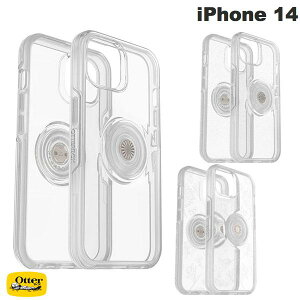 yNAXZ[z OtterBox iPhone 14 OTTER+ POP SYMMETRY (Vg[) ϏՌ NAP[X Ib^[{bNX (X}zP[XEJo[)