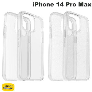 yNAXZ[z OtterBox iPhone 14 Pro Max SYMMETRY CLEAR (Vg[ NA) ϏՌ R Ib^[{bNX (X}zP[XEJo[)