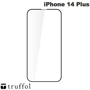 truffol iPhone 14 Plus / 13 Pro Max Tt@CAKX XN[veN^  0.33mm # TFHFT6722 gbt (X}zptیKXtB) ߗő92 _ChɎd 2{x