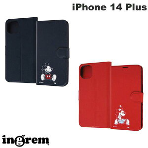 ingrem iPhone 14 Plus fBYj[LN^[ 蒠^P[X}Olbg CO (X}zP[XEJo[)