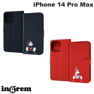 ingrem iPhone 14 Pro Max fBYj[LN^[ 蒠^P[X}Olbg CO (X}zP[XEJo[)