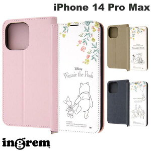 ingrem iPhone 14 Pro Max fBYj[LN^[ ϏՌ 蒠^U[P[X Noble CO (X}zP[XEJo[)