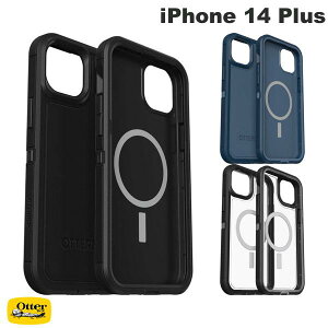yNAXZ[z OtterBox iPhone 14 Plus DEFENDER XT (fBtF_[) ϏՌ MagSafeΉ Ib^[{bNX (X}zP[XEJo[) ĐvX`bN TXeBiu MILKi ^tP[X