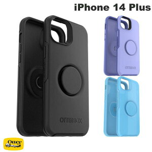 yNAXZ[z OtterBox iPhone 14 Plus OTTER+ POP SYMMETRY (Vg[) ϏՌ Ib^[{bNX (X}zP[XEJo[)