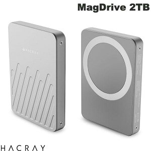 yX[p[SALE1,000~OFFN[|zzz HACRAY MagDrive 2TB MagSafeΉ V^|[^uSSD # HR27402 nNC (tbV[)