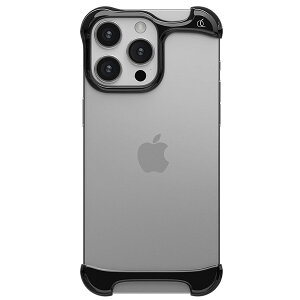 Arc iPhone 16 Pro Max Arc Pulse �A���~�o���p�[ �`�^�j�E�� �I�j�L�X�u���b�N �v���~�A�� # AC27463i16PM �A�[�N (�X�}�z�P�[�X�E�J�o�[)