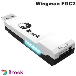 Brook Wingman FGC2 PS5�p �L���R���g���[���[�R���o�[�^�[ # FM00012606 �u���b�N �v���X�e5 �v���C�X�e�[�V����5�Ή� �L���ڑ� �ϊ��R���o�[�^�[ �ϊ��A�_�v�^�[