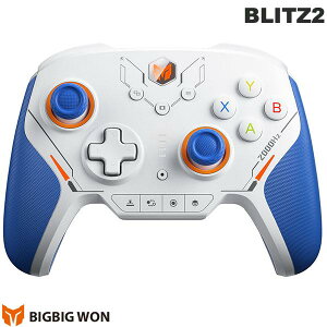 BIGBIG WON BLITZ2 2000Hz |[O[gΉ  / L}`vbgtH[Ή CVSwitch / iPhone / Android / WindowsPCΉ Rg[[ # Blitz 2 rbOrbOEH (Q[pbh)