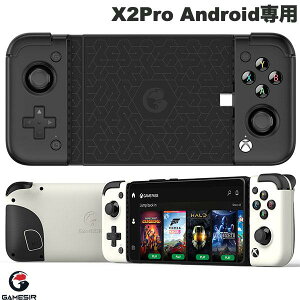 GameSir X2Pro oCQ[~ORg[[ Androidp XBOXKCZXi L Type-Cڑ Q[T[ (Q[pbh)