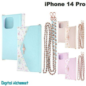 Digital Alchemist iPhone 14 Pro fBYj[LN^[vZX 蒠^U[P[X Collet V_[Xgbvt fW^AL~Xg (X}zP[XEJo[) V_[Xgbv