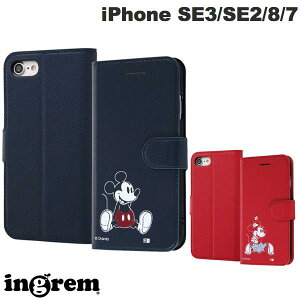 ingrem iPhone SE 3 / SE 2 / 8 / 7 fBYj[LN^[ 蒠^P[X}Olbg CO (X}zP[XEJo[)