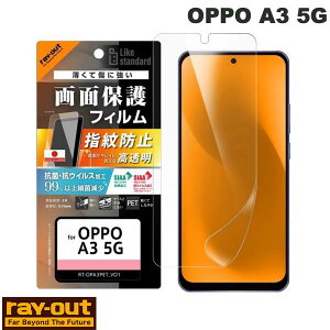 Ray Out OPPO A3 5G Like standard PETtB  RہERECX ʕی wh~ # RT-OPA3F/A1 CAEg (AhChX}zptیtB)